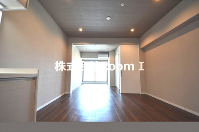 【洋室】 | ブエナビスタ大手通 | スタンダードな洋室です