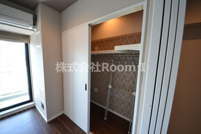 【収納】 | ブエナビスタ大手通 | ちょっとした収納スペースも充実しています