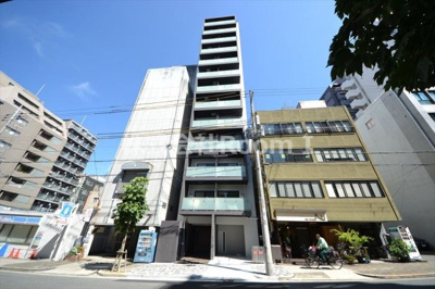 【外観】 | ブエナビスタ大手通 | 落ち着いた雰囲気の外観です