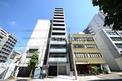 【外観】 | ブエナビスタ大手通 | 物件の外観です