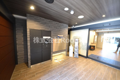 【エントランス】 | ブエナビスタ大手通 | エントランスです