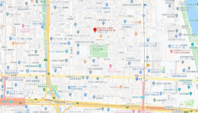 【地図】 | ブエナビスタ大手通