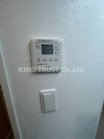 NORTH VILLAGE 伍番館の設備