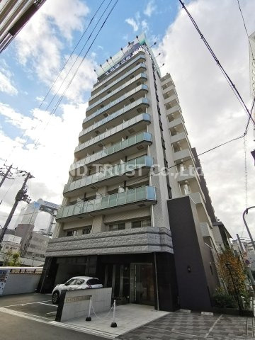 NORTH VILLAGE 伍番館の外観|外はこのようになっています