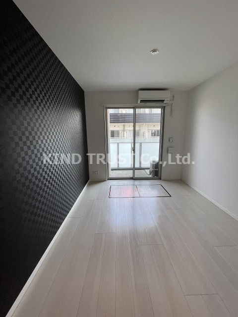 NORTH VILLAGE 伍番館の洋室|スタンダードな洋室です