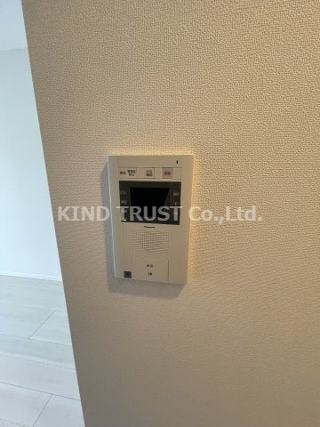 NORTH VILLAGE 伍番館のセキュリティ