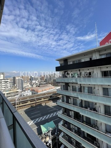 NORTH VILLAGE 伍番館の展望