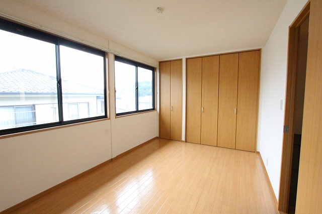 ヴィクトワール92Iの洋室