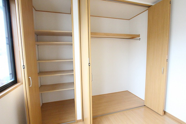 ヴィクトワール92Iの収納