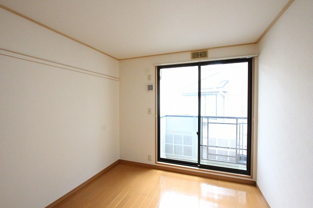 ヴィクトワール92Iの寝室