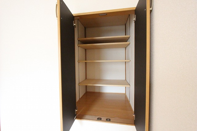 ヴィクトワール92Iの収納