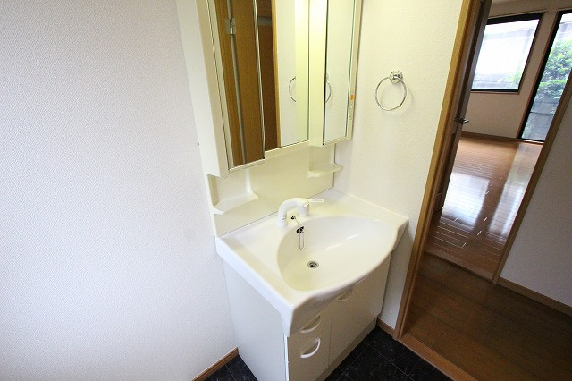 ヴィクトワール92Iの洗面所