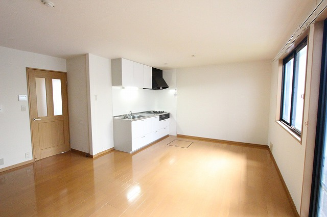 ヴィクトワール92Iの居間・リビング