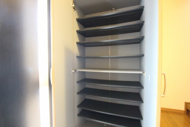 ヴィクトワール92Iの収納