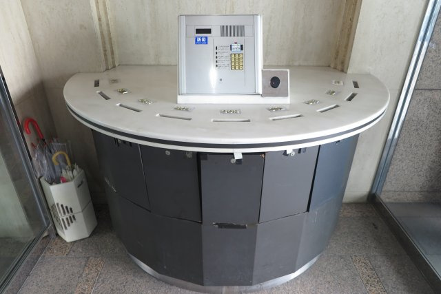 フィメール・アベニューのその他共用部分