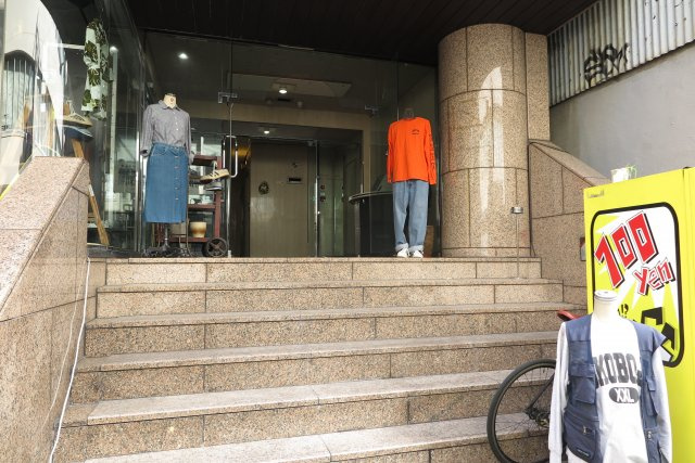 フィメール・アベニューのその他共用部分