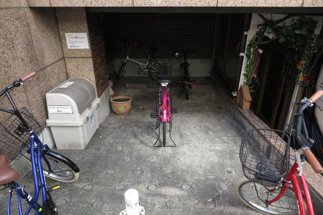 フィメール・アベニューのその他共用部分