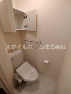 【トイレ】 | アメニティ橋口 | イメージ写真です。