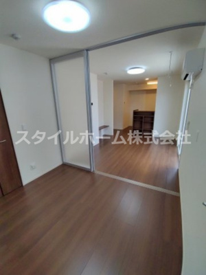 【居間・リビング】 | アメニティ橋口 | イメージ写真です。