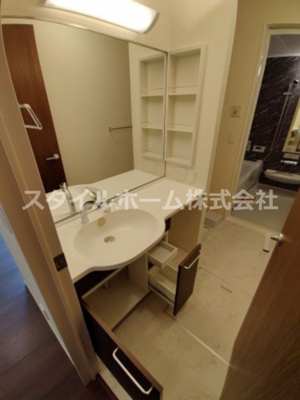 【洗面所】 | アメニティ橋口 | イメージ写真です。