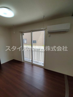 【居間・リビング】 | アメニティ橋口 | イメージ写真です。