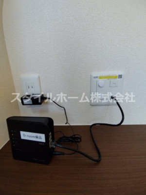 【設備】 | アメニティ橋口 | イメージ写真です。