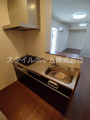 【キッチン】 | アメニティ橋口 | イメージ写真です。