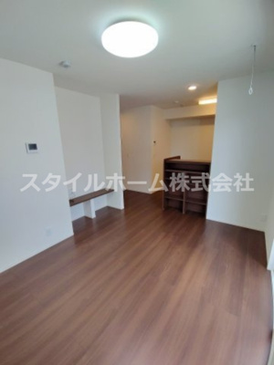 【居間・リビング】 | アメニティ橋口 | イメージ写真です。