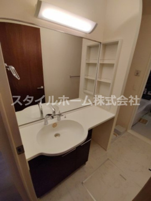 【洗面所】 | アメニティ橋口 | イメージ写真です。