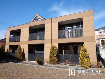 【外観】 | グレイシャス・Ⅰ