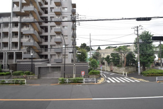 【展望】 | 物件のお問い合わせは、 ０１２０－７００－９６８までお気軽にどうぞ！
バルコニーからの眺望