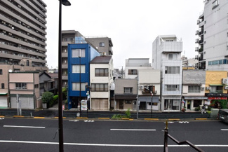 【展望】 | 物件のお問い合わせは、 ０１２０－７００－９６８までお気軽にどうぞ！
バルコニーからの眺望