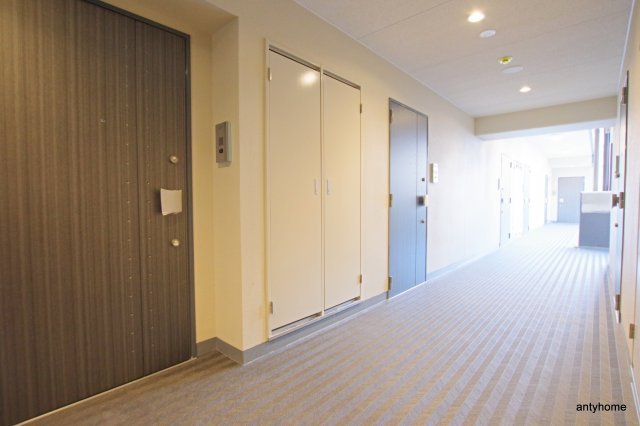 ラドゥセール谷町　仲介手数料無料のその他共用部分