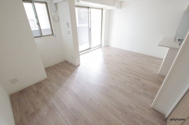 ラドゥセール谷町　仲介手数料無料の寝室