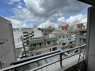 【展望】 | ルネ千駄木プラザ