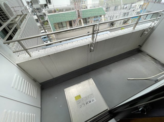 【バルコニー】 | ルネ千駄木プラザ