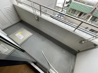 【バルコニー】 | ルネ千駄木プラザ