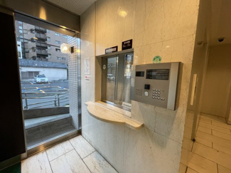 【ロビー】 | ルネ千駄木プラザ