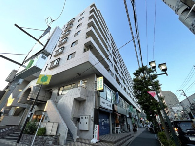 【外観】 | ルネ千駄木プラザ