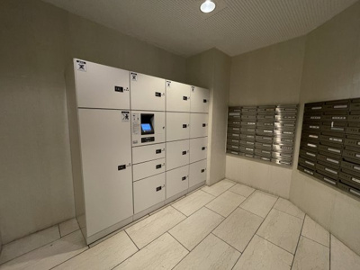 【その他共用部分】 | ルネ千駄木プラザ