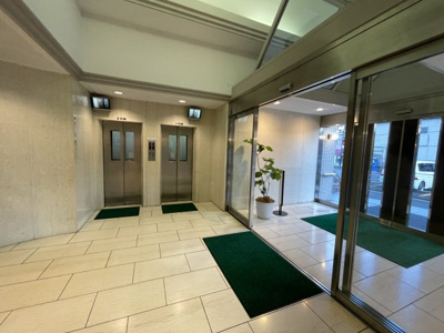 【ロビー】 | ルネ千駄木プラザ