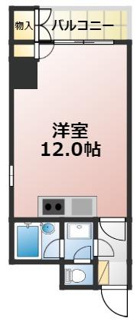 【間取り】 | ルネ千駄木プラザ