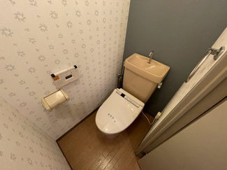 【トイレ】 | ルネ千駄木プラザ