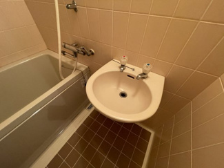 【浴室】 | ルネ千駄木プラザ