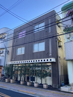 【外観】 | コーポRⅡ