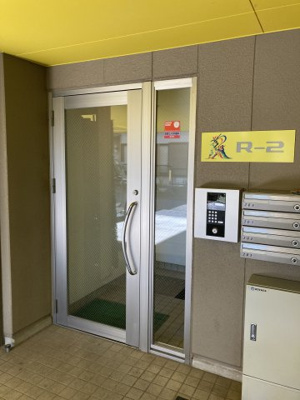 【エントランス】 | コーポRⅡ