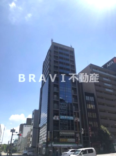 天満橋リーフビル・ネバーランド天満橋　BRAVI不動産の外観|【ネバーランド天満橋】