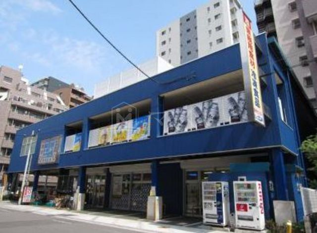 プレサンス四天王寺前夕陽ヶ丘の周辺|スーパー「C＆Cエンド夕陽丘店」