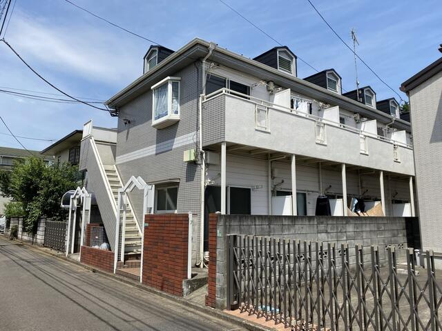 apartment 関町南２丁目