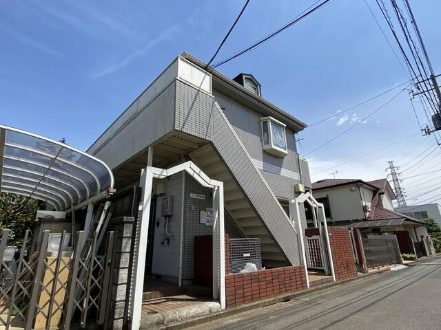 apartment 関町南２丁目